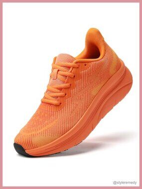 Women's Chunky Platform Casual Sneakers Running Tennis Walking Shoes